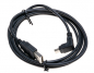 Preview: USB-Kabel A-Stecker / Mini-USB abgewinkelt