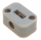 Preview: sensor holder for inductive switches M8 for mounting on ALU profiles