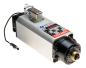 Preview: HF-Spindle Teknomotor QTC 1.1 kW | HSK25 | 24,000 rpm | 230 V | COMC0410007