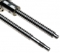 Preview: Ball screw spindle 16 x 5 incl. nut  length: 600 mm