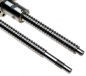 Preview: Ball screw spindle 20 x 10 incl. nut  length: 2000 mm