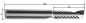 Preview: Solid carbide 1-Flute Alu Ø 6 x 21 mm