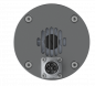 Preview: HF-Motorspindel 8022 luftgekühlt 2,2 kW ER16