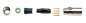 Preview: M17 connector for Mechatron HF spindles (new version)