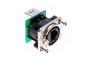 Preview: Ethernet Einbaubuchse RJ45/RJ45