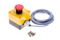 Preview: Emergency Stop PRO in IP65 Casing with cable