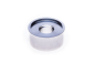 Preview: Einspann-Adapter von 43 mm auf Gewinde M19 x 2 (Dremel) (3/4" Gewinde)