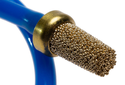 Intake filter for MDA