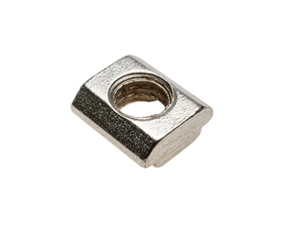 T-nut slot 6, slidable M6