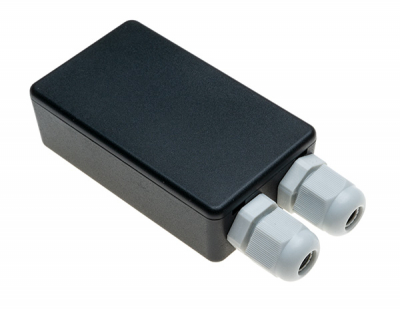 Connector-Set for steppers