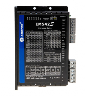 Schrittmotor-Endstufe Leadshine EM542S Digital