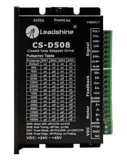 Closed Loop Stepmotor Driver CS-D508