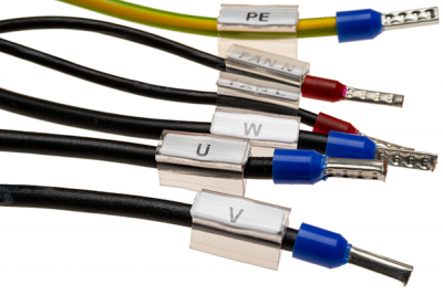 ATC 71 cable set 10 meters (power + signal)