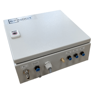 Pneumatiksteuerung Xcontrol-P