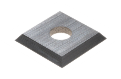 Ersatz-Wendeplatten 12 x 12 x 2,2 mm 10 Stück