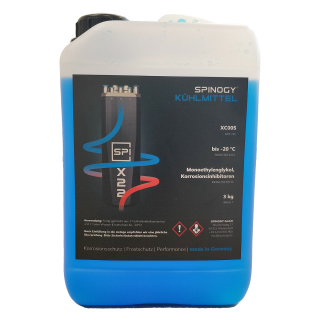 Kühlmittel für HF-Spindeln 3 kg