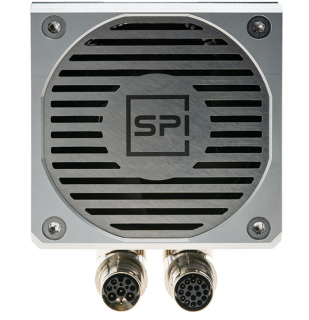 HF-Werkzeugwechselspindel Spinogy 2,2 kW 4-Pol | SK20 | 30.000 U/min | 400 V
