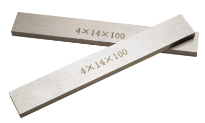 Parallelunterlagen Set 18teilig 4 x 100 mm