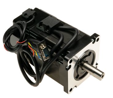 Hybrid Servo Motor 4.5 Nm with brake