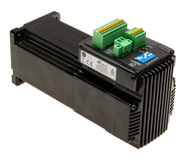 JMC Closed Loop Schrittmotor mit integrierter Endstufe und Bremse - 3 Nm - NEMA 24