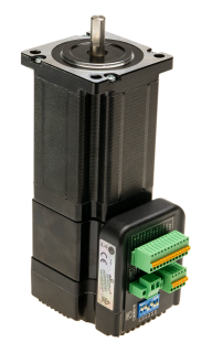 JMC Closed Loop Schrittmotor mit integrierter Endstufe und Bremse - 3 Nm - NEMA 24