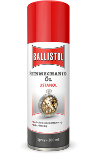 Ballistol Fine Mechanics Oil - Spray 200 ml