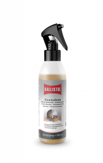 Ballistol Resin Remover - Pump Spray 150 ml