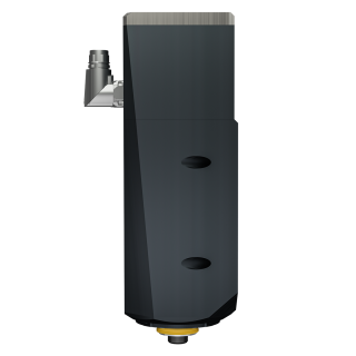 HF-QTC-Spindle Spinogy 2.2 kW 2-pole | HSK25 | 30,000 rpm | 230 V