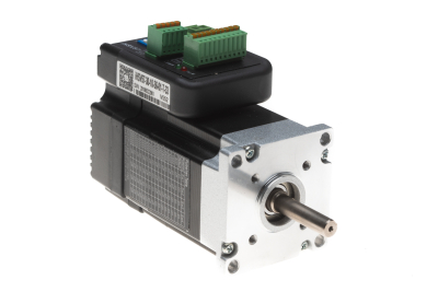 JMC Servo Motor with integrated power stage - 100 Watt - NEMA 23