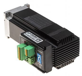 JMC Servo Motor with integrated driver - 180 Watt - NEMA 23