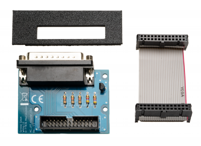 Upgrade kit for Control unit series C3 for Eding V5A
