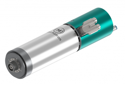 HF-Spindle Mechatron 2.2 kW | HSK25  | 36.000 rpm | 230 V | ATCAC-8022-36-HSK25-HY