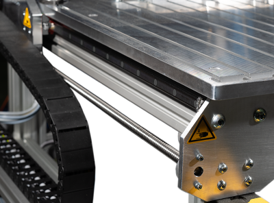 ALU-Line Gantry 0610