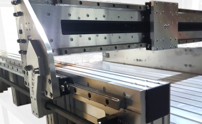 X/800 mm + Y/1200 mm Linear Guideways HGR20 for Upgrade kit + free Uncle Phil milling set
