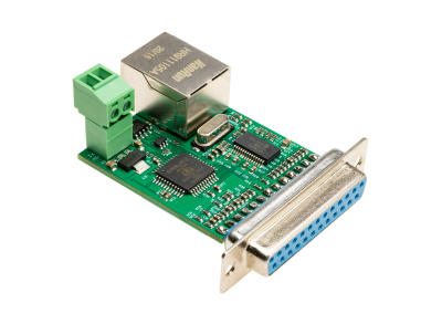 MicroPod Controller mit 25 pol. Sub D für Beamicon2 inkl. Basic Softwarelizenz