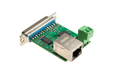 MicroPod Controller mit 25 pol. Sub D für Beamicon2 inkl. Basic Softwarelizenz