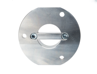 Mounting block for Spinogy HSK32 tool holder