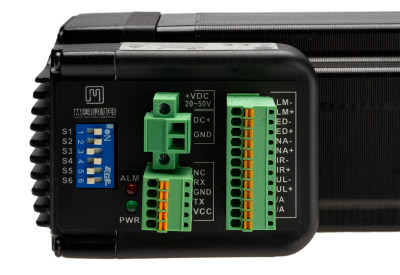 JMC Closed Loop Schrittmotor mit integrierter Endstufe - 3,5 Nm - NEMA 24