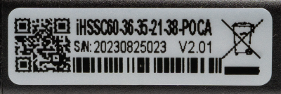 JMC Closed Loop Schrittmotor mit integrierter Endstufe - 3,5 Nm - NEMA 24