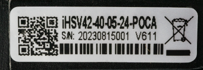 JMC Servo Motor with integrated driver - 52 Watt - NEMA 17