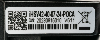 JMC Servomotor mit integrierter Endstufe - 78 Watt - NEMA 17