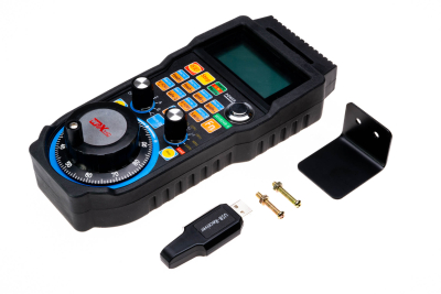 Wireless XHC Handrad für Mach 3