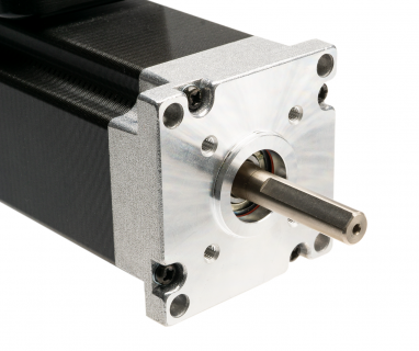JMC servo with integr. servo driver and EtherCAT, 180 watts / 36 volts / 3000 1/min