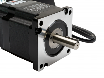Hybrid stepper motor 5 Nm, 86BYGH250B-10R enc1000