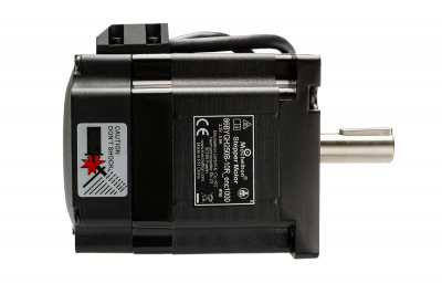 Hybrid stepper motor 5 Nm, 86BYGH250B-10R enc1000