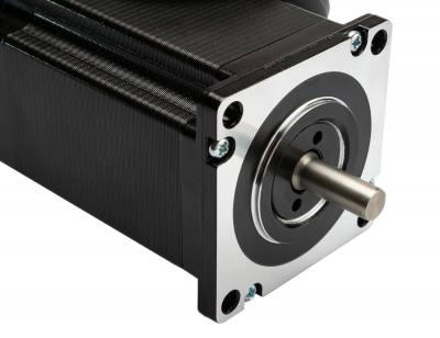 Leadshine Hybrid Stepper Motor 3 Nm with brake