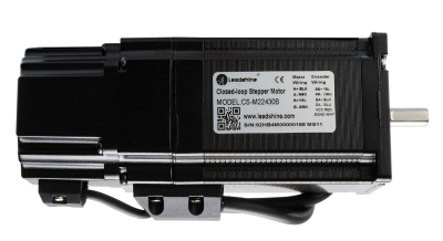 Leadshine Hybrid Stepper Motor 3 Nm with brake