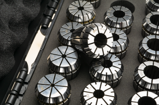 Preview: Precision collet set ER 32 18pcs. Class I