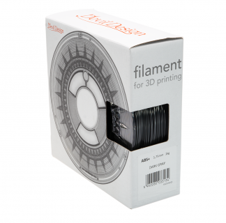 Filament ABS Dunkelgrau 1,75 mm