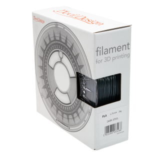 Filament PLA Stahl 1,75 mm